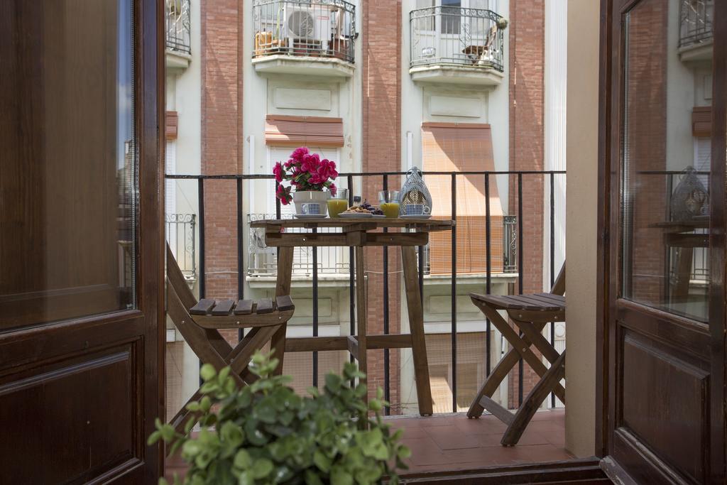 Blanquerias Apartments Valencia Kültér fotó