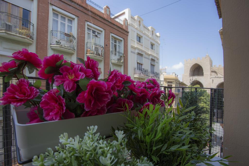 Blanquerias Apartments Valencia Kültér fotó